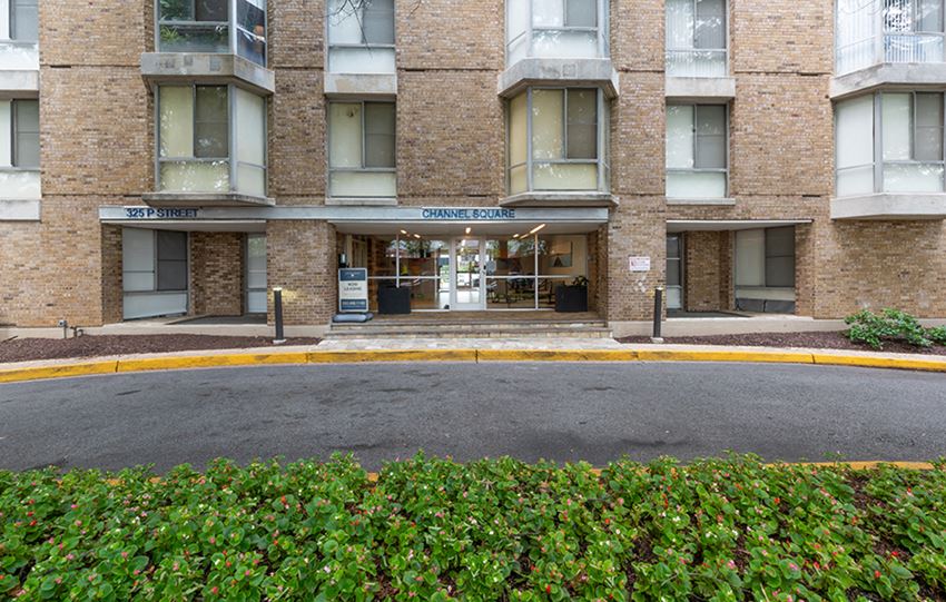 Channel Square Apartments, 325 P Street SW, Washington, DC RentCafe